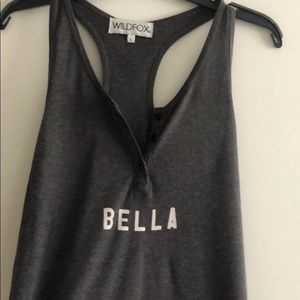 Wildfox tank